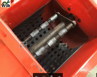 Système de traitement du maïs multi-étapes avec moteur pour décorticage, battage et calibrage, en acier inoxydable, capacité de 0,4 t/h après récolte