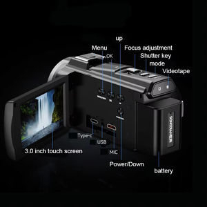 Caméra vidéo professionnelle China Trade <span class=keywords><strong>Appareil</strong></span> <span class=keywords><strong>photo</strong></span> <span class=keywords><strong>numérique</strong></span> d'origine 22Mp Ensemble de caméras de photographie professionnelle - Product Image 3