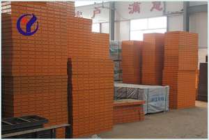 Système de fixations murales en aluminium, 63.5mm, moins cher, euro-façonnage, pour la Construction - Product Image 3