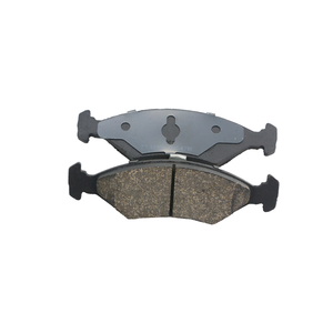 Plaquettes de frein pour Great Wall C30 C50 M4 M2 C20 Système de freinage avant efficace Voiture Nouveau Type semi-métallique Freins de véhicule - Product Image 4