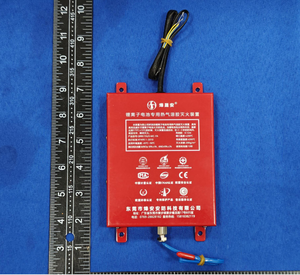 <span class=keywords><strong>Estintore</strong></span> a Aerosol con Batteria al Litio Montata, <span class=keywords><strong>Estintore</strong></span> a Aerosol per Protezione e <span class=keywords><strong>Sicurezza</strong></span> - Product Image 3