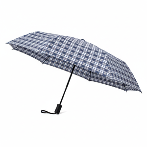 Parapluie automatique à ouverture automatique de couleur mélangée de 37 pouces 60 pièces/carton 190T matériel motif droit 60 pièces/CS Protection contre la pluie - Product Image 2