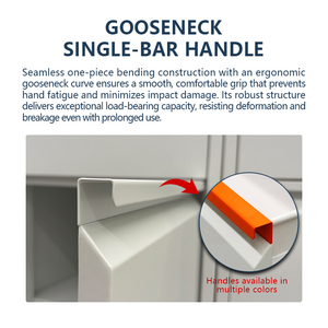 طاولة عمل مختبرية من الفولاذ المقاوم للبكتيريا والمعقمة من يوكن، سهلة التنظيف والتطهير، مقاومة للغبار، تصميم عصري للمستشفيات والمدارس - Product Image 5