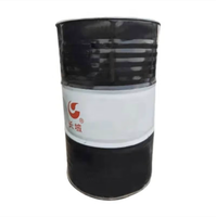 Huile de laminage à froid Great Wall M1710B pour acier au carbone ordinaire, lubrifiant et liquide de refroidissement pour laminoir à froid, fût en acier de 170 kg