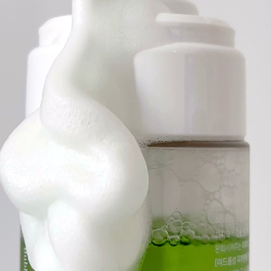 Noni bong bóng Sữa rửa mặt rửa cho nhạy cảm với dầu khô kết hợp da làm dịu nhẹ nhàng tẩy tế bào chết - Product Image 6