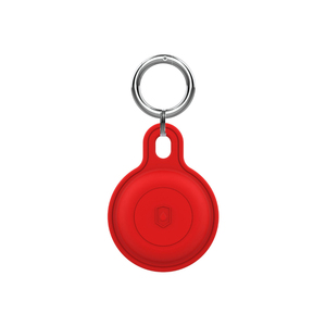 2024 nouveauté protection Anti-perte Tracker localisateur porte-clés Silicone étanche <span class=keywords><strong>Airtag</strong></span> étui pour Airtags - Product Image 4