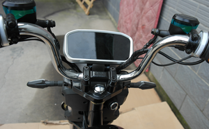 <span class=keywords><strong>Bicicleta</strong></span> Eléctrica Cómoda Diseñada para Recorridos Urbanos Largos con Suspensión Mejorada y Control de Manejo Equilibrado - Product Image 4