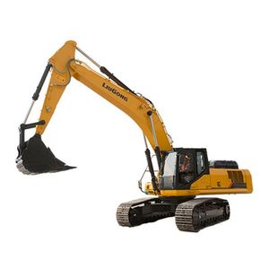 Excavadora Hidráulica de Servicio Pesado 952F con Capacidad de Cazo de 3.2m3 para Canteras y Minería, Maquinaria de Movimiento de Tierras para Argelia - Product Image 4