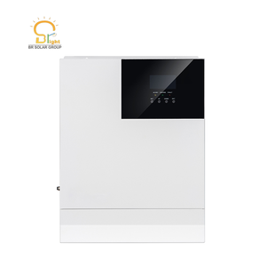 <b>SOLAR</b> 3KW Off-Grid <b>Solar</b> <b>Power</b> System With Mono Panels and Lithium Battery Full Set for Home BR--3KW <b>Solar</b> Battery Energy System - Product Image 4