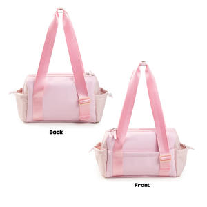 Bolsa de Deporte Grande Impermeable para Viaje con Separación para Ropa Seca y Mojada, Linda Bolsa de Gimnasio para Mujeres y Hombres, Suministro Transfronterizo - Product Image 6