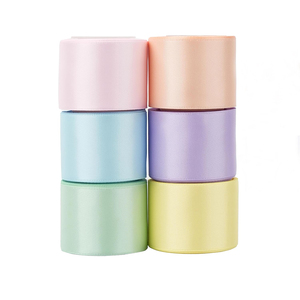 Cinta <span class=keywords><strong>de</strong></span> Raso <span class=keywords><strong>de</strong></span> Poliéster Personalizada en Oferta, Rollo <span class=keywords><strong>de</strong></span> Cinta Roja <span class=keywords><strong>de</strong></span> 4 cm, 1 1/2 Pulgadas, 100 Yardas, Cintas para Regalo para <span class=keywords><strong>Rosas</strong></span> - Product Image 1