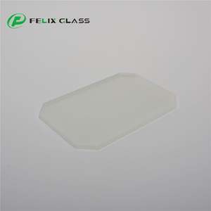 Fenêtres en verre trempé poli sur mesure de style industriel moderne, décoration intérieure de meubles, FELIX GLASS, haute transmission lumineuse - Product Image 5