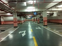 Vente directe d'usine chaude polyuréthane revêtement imperméable peinture imperméable pour sous-sol ventilé tunnel souterrain puits profond