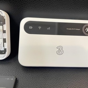 ZTE U50 5G MiFi 5G ฮอตสปอต WiFi แบบพกพาพร้อมช่องใส่ซิมปลดล็อค5G mifis สามอัน - Product Image 4