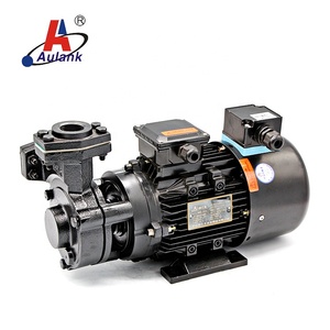 ปั๊มน้ำเทคโนโลยีขั้นสูง ทนความร้อนสูง 0.5 3 เฟส 380V แรงดัน 10 บาร์ อัตราการไหล 56 ลิตร/นาที - Product Image 3