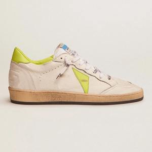 Chaussures de créateur pour hommes, Ball Star, Noir Blanc, Sier Goose, Sneakers, Mocassins classiques, Sneakers plates décontractées, Baskets pour femmes - Product Image 6