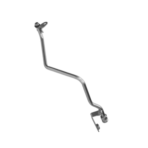 Tuyau d'alimentation d'<span class=keywords><strong>huile</strong></span> de ligne d'<span class=keywords><strong>huile</strong></span> de turbocompresseur pour <span class=keywords><strong>Mercedes</strong></span> W204 W212 OM651 OEM # A6511800320 <span class=keywords><strong>a</strong></span> 651 <span class=keywords><strong>180</strong></span> 03 20 - Product Image 2