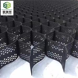 Protection des racines d'arbres et stabilisation des sols géosynthétiques <span class=keywords><strong>pour</strong></span> les projets de terrasses et de voies d'accès - Product Image 3