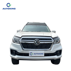 รถกระบะ Rich6 Plus รถบรรทุกขนส่งเงินสด รถกระบะ ดีเซล 103KW 140 แรงม้า รถกระบะดีเซล 4X4 - Product Image 4