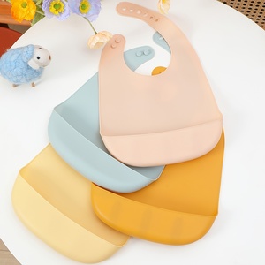 110 ~ 120g bavoirs écologiques pour bébés tout-petits hailian Lyjenny - Product Image 3