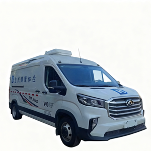 Camión de Examen Médico Móvil con Rayos X Personalizado en China, Sala de Examen Médico, Camión Hospitalario para Exámenes Físicos, Precio - Product Image 1