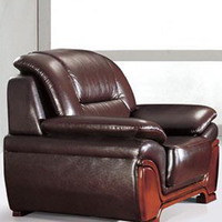 Canapé de style italien, mobilier de salon de luxe, cuir véritable, prix bas, design de meubles de salon