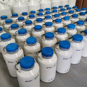 Món Tráng Miệng cửa hàng sô cô la cà phê lạnh kẹo rồng hơi thở ngũ cốc khói <span class=keywords><strong>20</strong></span>/10 lít kem chất lỏng Nitơ <span class=keywords><strong>container</strong></span> - Product Image 4