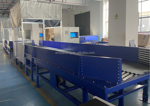 Wangman 2025 Bestsellers Système de vision pour la séparation de colis individuels, pour la logistique e-commerce, la gestion de la file d'attente des colis express et la manutention de caoutchouc en <span class=keywords><strong>restaurant</strong></span> - Product Image 3
