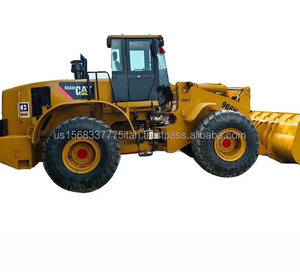 รถตักล้อยางมือสอง Caterpillar 966H ยอดขายดี รับน้ำหนักได้ 6 ตัน รุ่นปี 2023 CAT รถตักหน้า นำเข้าจากอเมริกา เครื่องยนต์เดิม - Product Image 1