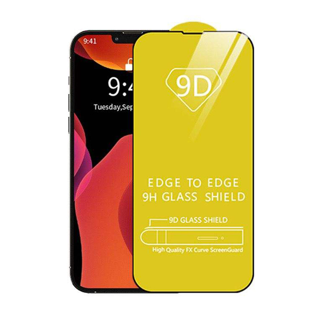 9D  Ultra Thin Anti Scratch Tempered Glass Screen Protector for iPhone 16 PLUS 6.7 16 PRO MAX 6.9 16 6.1 16 PRO 6.3 15 PLUS 6.7