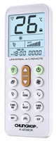 Télécommande universelle pour climatiseur avec écran LED – Offre spéciale