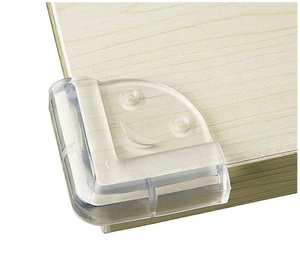 Lot de 12 protections d'angle pour bébé / protège-bords de table pour la sécurité des enfants / protection d'angle de table - Product Image 2
