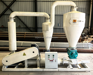 30 t/h di động hạt ngô Máy hút khí nén lúa mì băng tải <span class=keywords><strong>unloader</strong></span> khí nén chân không hạt băng tải - Product Image 2