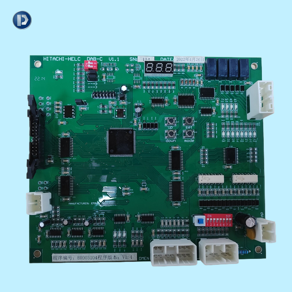 日立リフトスペアパーツエレベーターPCBエレベーターカートップ
