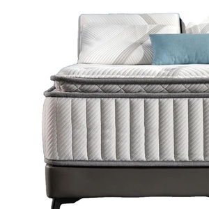 Nhà Máy Nén Vua Mùa Xuân Nệm Chỉnh Hình 190200 Cuộn Dây Mật Độ Cao Bộ Nhớ Bọt Nệm Trong Một Hộp - Product Image 1