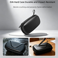 Étui rigide en EVA pour lunettes AR XREAL Air 2 One et Rayneo Air 3s Pro, boîte de rangement antichoc, sac de transport de protection