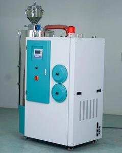 Промышленный PP PE PVC ABS PA PET pb pt PU TPU <span class=keywords><strong>CA</strong></span> 3 в 1 пластиковый осушитель сушилка бункер 25 кг - Product Image 4