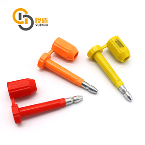 YDBS-005 antispin <span class=keywords><strong>Bolt</strong></span> Seal của Trung Quốc <span class=keywords><strong>container</strong></span> Chất lượng cao và <span class=keywords><strong>Bolt</strong></span> seal Lock cho niêm phong các ứng dụng - Product Image 2