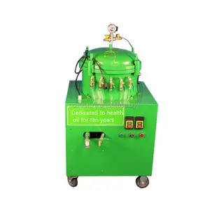 high quality cooking oil filter machine/Cheap oil filter machine price/sunflower oil centrifuge filter machine