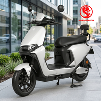 Moto électrique haute vitesse fournie par l'usine |   Trottinette électrique à moteur sans balais, plusieurs couleurs, pour l'exportation