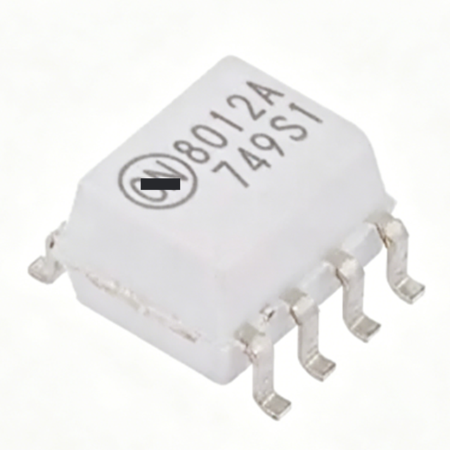 FOD8012AR2  8012A  logic output optocoupler chip  brand new original stock