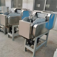 24-uurs Cashewnoten-schilmachine, een gespecialiseerde machine voor grote gedroogde-fruitfabrieken