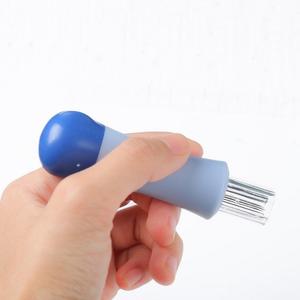 Pluma mágica de plástico para bordado al por mayor, manualidades DIY, bordado Kt, punzón de tejer con 7 agujas - Product Image 3