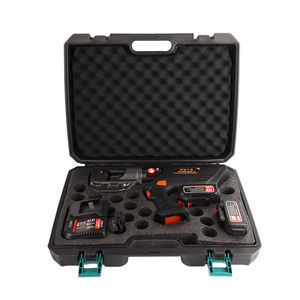 Punzonatrice idraulica elettrica ricaricabile agli ioni di litio per barre di rame e ferro utensili idraulici CD-20 12T - Product Image 6