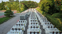 Transformateur sec triphasé en résine époxy 315 kVA 400 kVA, transformateur sec moyenne tension pour bâtiment commercial