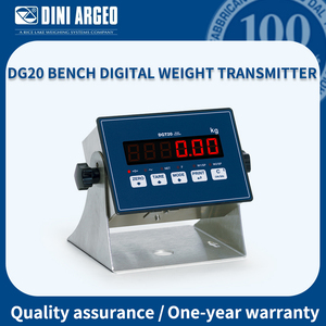 Indicateur de poids numérique Dini Argeo DGT20 - Product Image 4