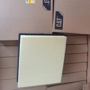 מפעל באיכות גבוהה במקן מחפר מניות מסנן מנוע 110-6326 107-0266 מסנן מסנן אוויר קטרפילר - Product Image 2