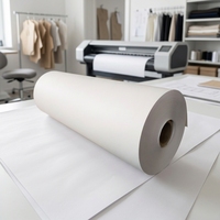 Papier pour traceur CAD blanc de qualité supérieure pour dessin professionnel