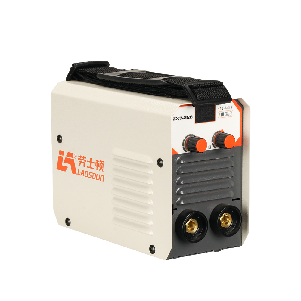 Portable 120A Arc Welders - Inverter MMA Welding Machines