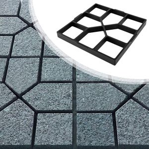 Hot-Bán Tự Làm Gạch Lát Khuôn Xi Măng Sàn Hình Dạng Công Cụ Cho Nhà Sử Dụng Nhà Máy Trực Tiếp Bán Cross-Biên Giới - Product Image 3